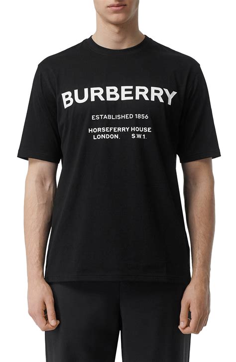 Burberry t shirts price